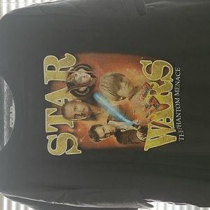 Phantom Menace Star Wars Shirt